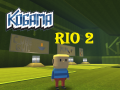 Hra Kogama: Rio 2