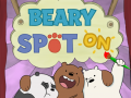 Hra  We Bare Bears: Beary Spot On