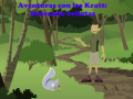 Hra Aventuras con los Kratt: Buscando bellotas  