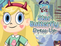 Hra Star Princess and the forces of evil: Star Butterfly Dress Up