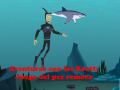 Hra Aventuras con los Kratt: Juego del pez remora  