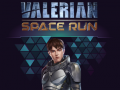 Hra Valerian Space Run