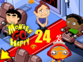 Hra Monkey Go Happy Stage 24