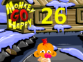 Hra Monkey Go Happy Stage 26