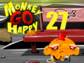 Hra Monkey Go Happy Stage 27