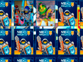 Hra Lego Nexo Knights Memory