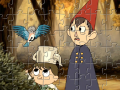 Hra Over the Garden Wall Puzzle 2  