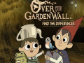 Hra Over the Garden Wall: Find the Differences  