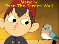 Hra Over the Garden Wall Memory  
