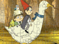 Hra Over the Garden Wall Puzzle