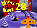 Hra Monkey Go Happy Stage 28