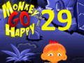 Hra Monkey Go Happy Stage 29