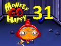 Hra Monkey Go Happy Stage 31