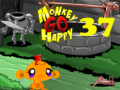 Hra Monkey Go Happy Stage 37