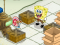 Hra Spongebob puzzlepants