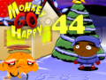 Hra Monkey GO Happy Stage 44