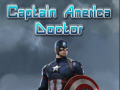 Hra Captain America Doctor