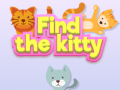 Hra Find The Kitty  