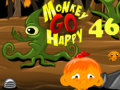 Hra Monkey Go Happy Stage 46