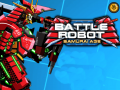 Hra Battle Robot Samurai Age
