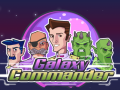 Hra Galaxy Commander