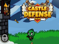 Hra Castle Defense Online  
