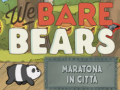 Hra We Bare Bears City Marathon