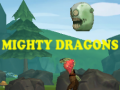 Hra Mighty Dragons