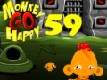 Hra Monkey Go Happy Stage 59