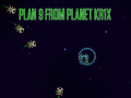 Hra Plan 9 from planet Krix  