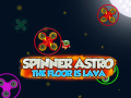 Hra Spinner Astro the Floor is Lava