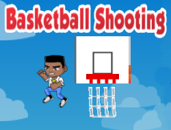 Basketbalový strelec 