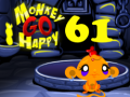 Hra Monkey Go Happy Stage 61