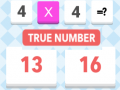 Hra True Number