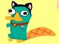 Hra Dress Up Perry