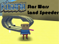 Hra Kogama: Star Wars Land Speeder