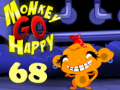 Hra Monkey Go Happy Stage 68
