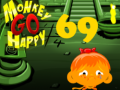 Hra Monkey Go Happy Stage 69