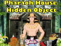 Hra Pharaoh House Hidden Object