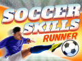 Hra Soccer Skills Runner