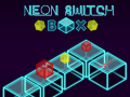 Hra Neon Switch Box