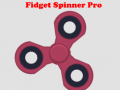 Hra Fidget Spinner Pro