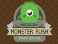 Hra Monster Rush Tower Defense  