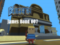 Hra Kogama: James Bond 007