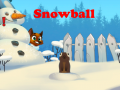 Hra Snowball