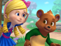 Hra Goldie & Bear Fairy tale Forest Adventure