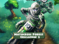 Hra Motocross Forest Challenge 2