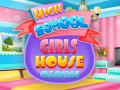 Hra High School Girls House Cleaning  