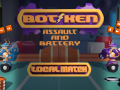 Hra Botken: Assault and Battery