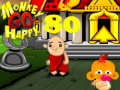 Hra Monkey Go Happy Stage 80